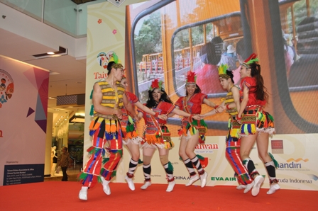 Đài Loan xúc tiến du lịch tại Hà Nội và TP Hồ Chí Minh